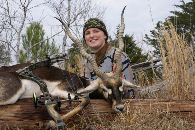 Trophy Blackbuck Hunting with a Bow!